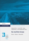 Cover: Das maritime Europa - Franz Steiner Verlag