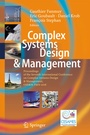 Cover: Complex Systems Design & Management - Springer