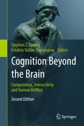 Cover: Cognition Beyond the Brain - Springer