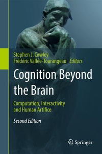 Enlarge image Cover: Cognition Beyond the Brain - Springer