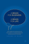 Cover: A Brain for Business - A Brain for Life - Palgrave Macmillan