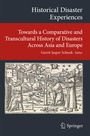 Cover: Historical Disaster Experiences - Springer