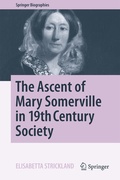 Cover: The Ascent of Mary Somerville in 19th Century Society - Springer