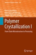 Cover: Polymer Crystallization I - Springer