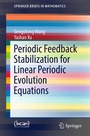 Cover: Periodic Feedback Stabilization for Linear Periodic Evolution Equations - Springer
