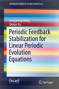 Cover: Periodic Feedback Stabilization for Linear Periodic Evolution Equations - Springer