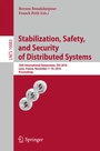 Cover: Stabilization, Safety, and Security of Distributed Systems - Springer