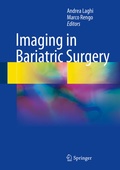 Cover: Imaging in Bariatric Surgery - Springer