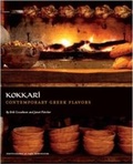 Cover: Kokkari: Contemporary Greek Flavors - Chronicle Books