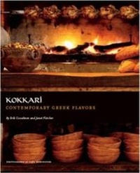 Abbildung von: Kokkari: Contemporary Greek Flavors - Chronicle Books