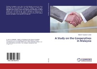 Abbildung von: A Study on the Cooperatives in Malaysia - LAP Lambert Academic Publishing