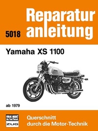 Abbildung von: Yamaha XS 1100 ab 1979 - Bucheli