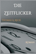 Cover: Die Zeitflicker - tredition