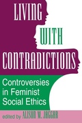 Cover: Living With Contradictions - Westview Press Inc