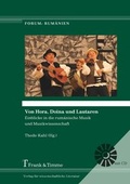 Cover: Von Hora, Doina und Lautaren - Frank & Timme