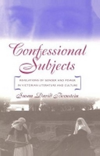 Enlarge image Cover: Confessional Subjects - The University of North Carolina Press