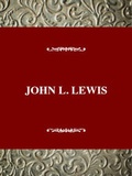 Cover: John l. Lewis - Twayne Publishers Inc.,U.S.