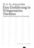 Cover: Eine Einf&uuml;hrung in Wittgensteins &raquo;Tractatus&laquo; - Turia + Kant