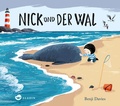 Cover: Nick und der Wal - Aladin