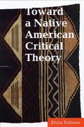 Cover: Toward a Native American Critical Theory - University of Nebraska Press