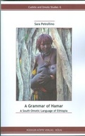 Cover: A Grammar of Hamar - K&ouml;ppe, R