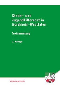 Abbildung von: Kinder- und Jugendhilferecht in Nordrhein-Westfalen - SV SAXONIA