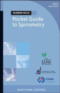 Cover: McGraw-Hill's Pocket Guide to Spirometry - McGraw-Hill Education / Australia