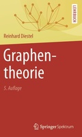Cover: Graphentheorie, 5.Auflage - Springer