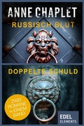 Cover: Russisch Blut/Doppelte Schuld - Edel