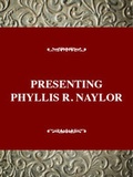 Cover: Presenting Phyllis Reynolds Naylor - Twayne Publishers Inc.,U.S.