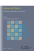 Cover: Aorists and Perfects - Brill