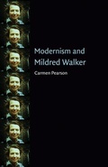 Cover: Modernism and Mildred Walker - University of Nebraska Press