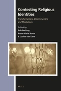 Cover: Contesting Religious Identities - Brill