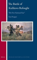 Cover: The Battle of Kulikovo Refought - Brill