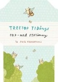 Cover: Treetop Tidings Fold and Mail Stationery - Chronicle Books