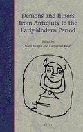 Cover: Demons and Illness from Antiquity to the Early-Modern Period - Brill