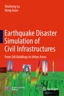 Cover: Earthquake Disaster Simulation of Civil Infrastructures - Springer