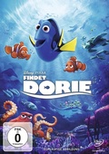 Cover: Findet Dorie - Walt Disney