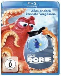 Enlarge image Cover: Findet Dorie - Walt Disney