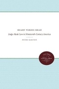 Cover: Heart versus Head - The University of North Carolina Press