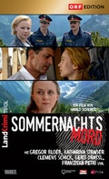 Cover: Sommernachtsmord - Hoanzl
