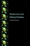 Cover: Modernism and Mildred Walker - University of Nebraska Press