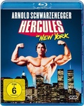 Cover: Hercules in New York - NSM Records