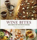 Cover: Wine Bites - Chronicle Books