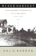 Cover: Mixed Harvest - The University of North Carolina Press