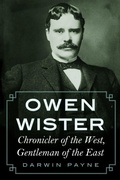Cover: Owen Wister - Bison Books