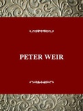 Cover: Peter Weir - Twayne Publishers Inc.,U.S.