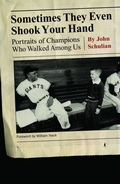 Cover: Sometimes They Even Shook Your Hand - Bison Books