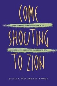 Abbildung von: Come Shouting to Zion - The University of North Carolina Press