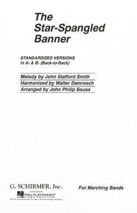 Abbildung von: The Star Spangled Banner - G Schirmer, Incorporated